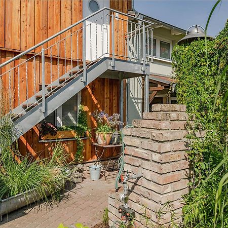 Ferienhaus Becker Ferienwohnung Deck 2 Heringsdorf  Exteriér fotografie