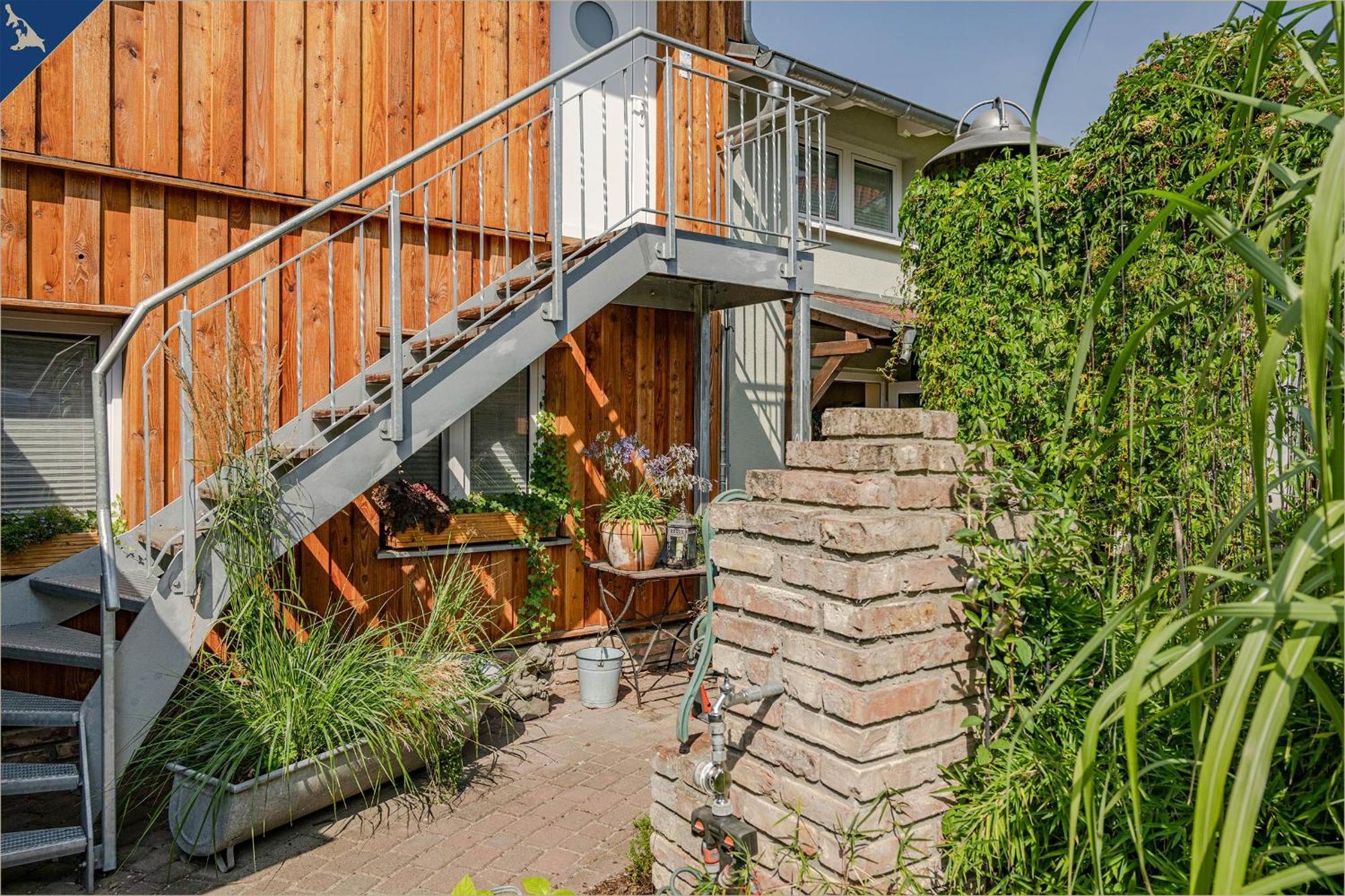 Ferienhaus Becker Ferienwohnung Deck 2 Heringsdorf  Exteriér fotografie