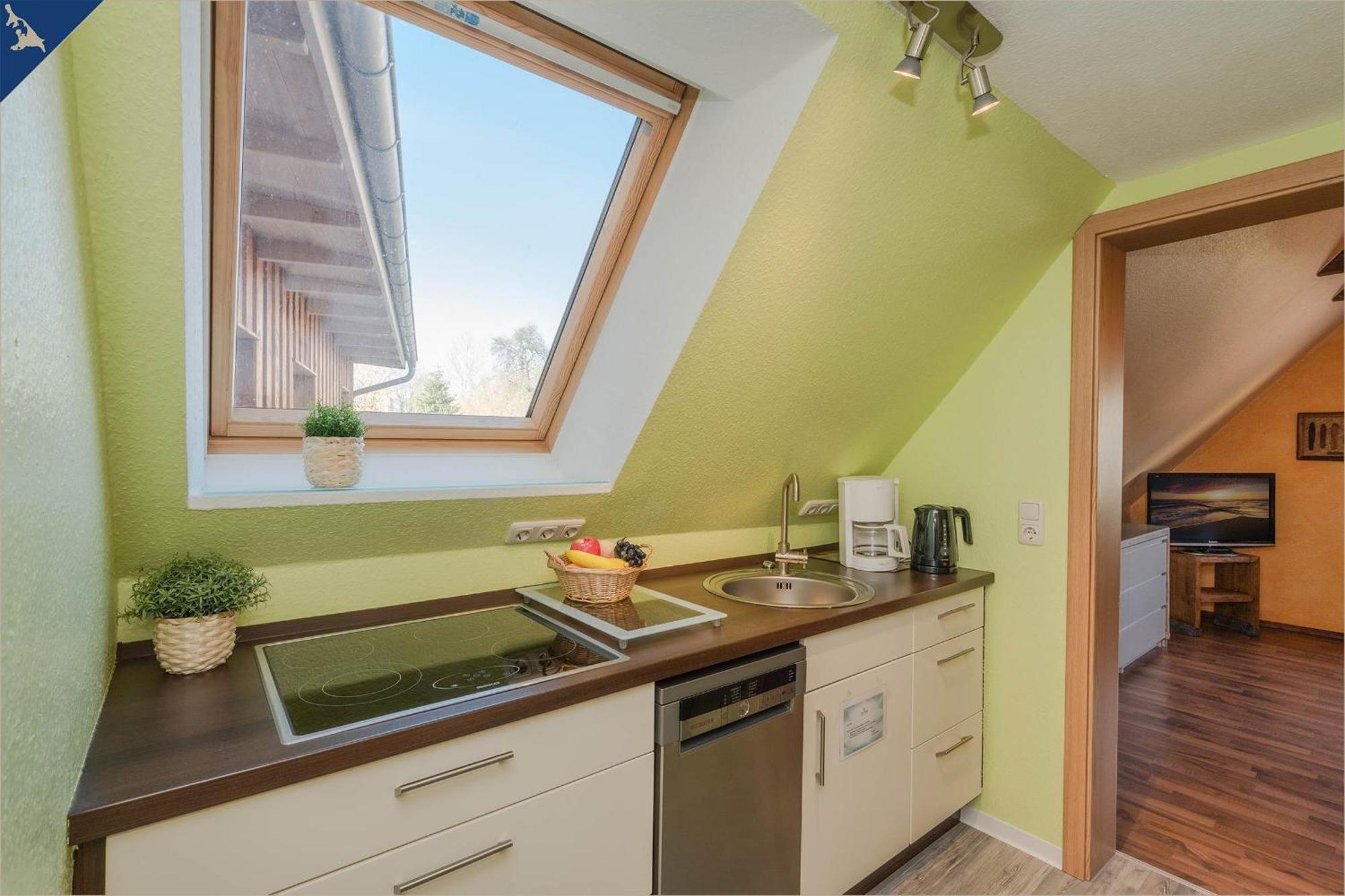 Ferienhaus Becker Ferienwohnung Deck 2 Heringsdorf  Exteriér fotografie